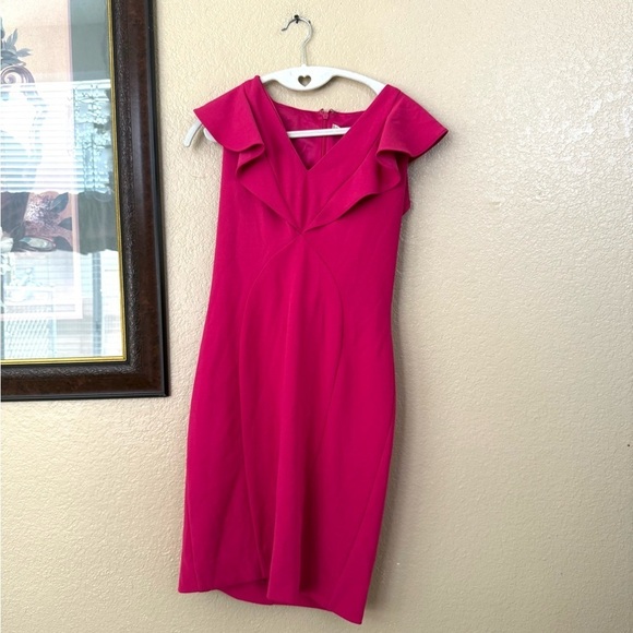 RACHEL Rachel Roy Lydia Dress Size 2 - Picture 2 of 4